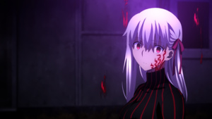 Fate/stay night Movie: Heaven's Feel - III. Spring Song (720p)